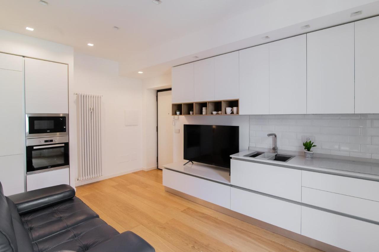 Ross Quadrell - Milano Apartamento Exterior foto