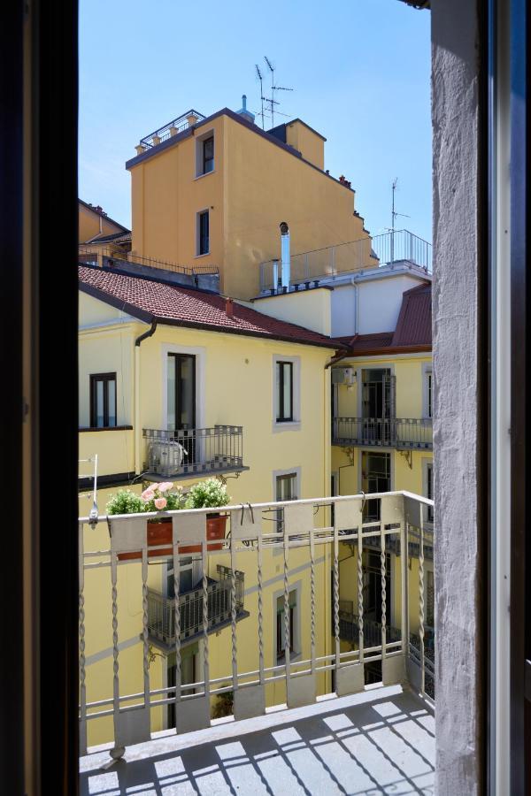 Ross Quadrell - Milano Apartamento Exterior foto