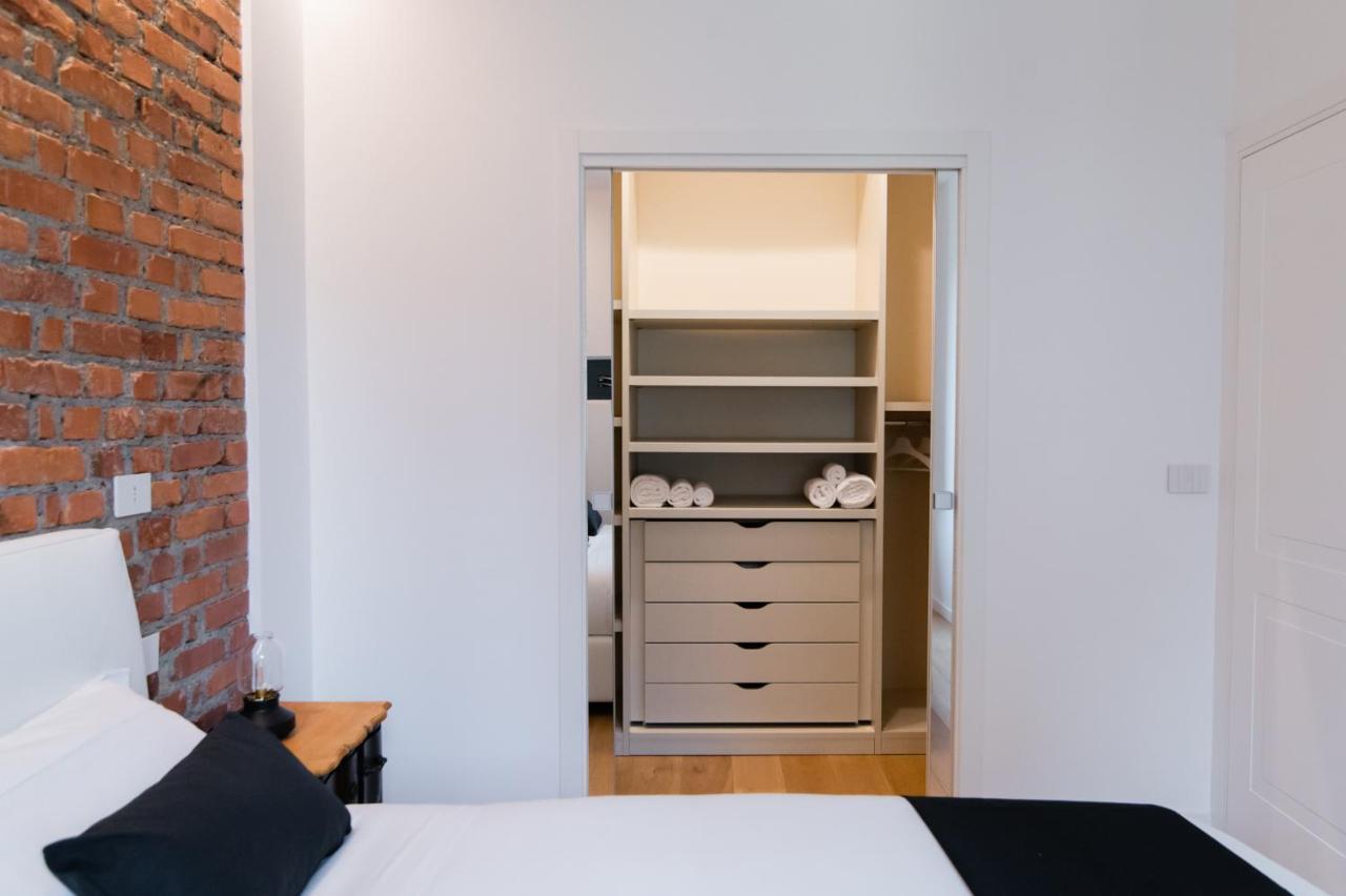 Ross Quadrell - Milano Apartamento Exterior foto